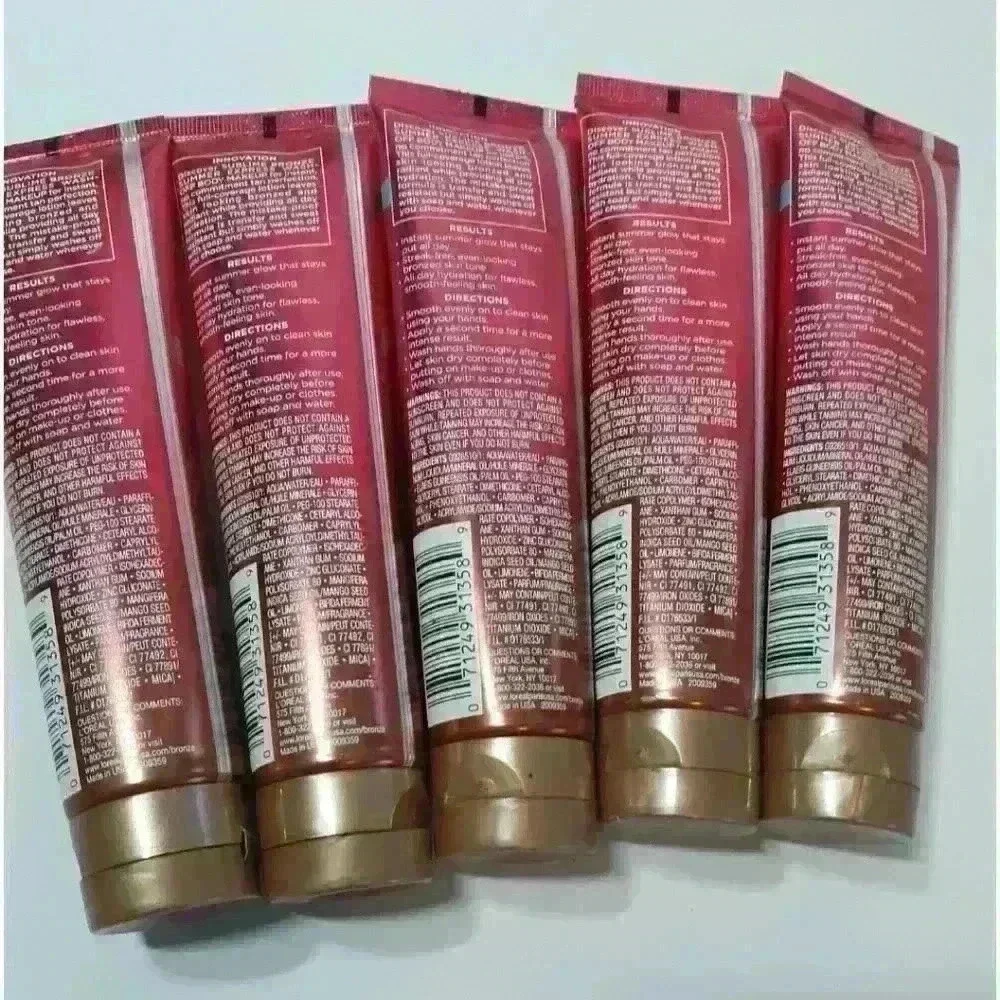Loreal sublime washable sunless bronzer